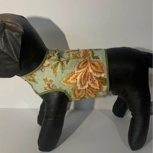 Small dog harness shirt